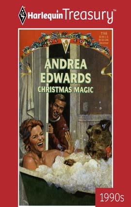 Title details for Christmas Magic by Andrea Edwards - Available